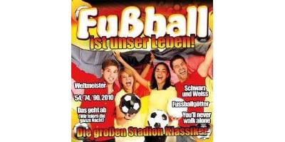FUSSBALL IST UNSER LEBEN - DIE