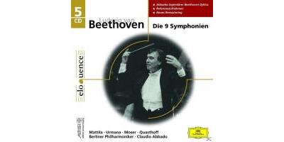 DIE 9 SYMPHONIEN/5CD