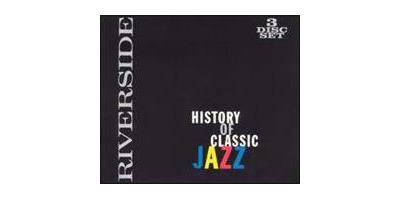 The Riverside History of Classic Jazz [Box]