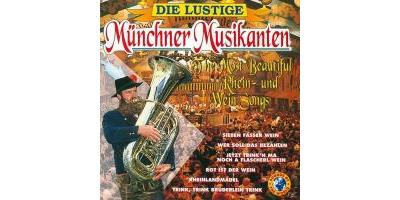 MOST BEAUTIFUL RHEIN UND