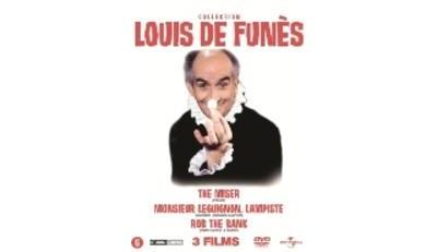 LOUIS DE FUNES-BOX 1-3DVD-VN
