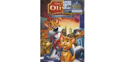 OLIVER & CO-20TH ANNIVERSARY-VF