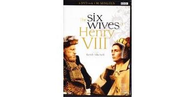SIX WIVES OF HENRY 8-3 DVD-VN