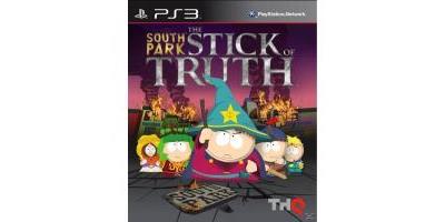 SOUTH PARK MIX PS3