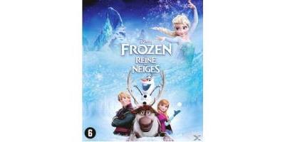 FROZEN-LA REINE DES NEIGES-NL FR