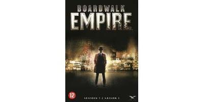 BOARDWALK EMPIRE 1-BILINGUE