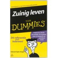 ZUINIG LEVEN VOOR DUMMIES
