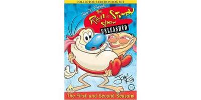 Ren And Stimpy - Series 1 And 2 , (Collector's Edition) (Box Set)