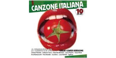 CANZONE ITALIANA/10CD