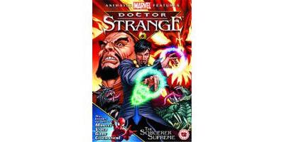 Doctor Strange - The Sorcerer Supreme
