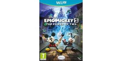 EPIC MICKEY 2: THE POWER OF TWO 