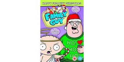Family Guy - Happy Freakin' Christmas