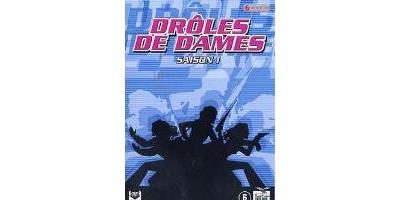 CHARLIE S ANGELS 1/COFFRET/VF