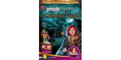 YOUDA MYSTERY THE STANWICK LEGACY NL PC