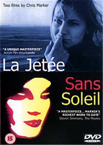 La Jetée / Sans Soleil (The Criterion Collection) [DVD, delay significado  em português 