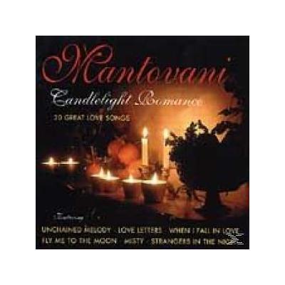 Mantovani: Candlelight Romance