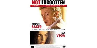 B-NOT FORGOTTEN-VF