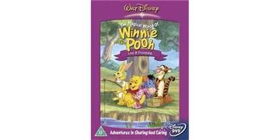 MAGICAL WORLD OF WTP 6/LOVE & FRIENDSHIP/VF