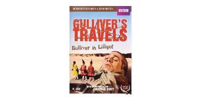 GULLIVER S TRAVELS-GULLIVER IN LILLIPUT-2 DVD-VN