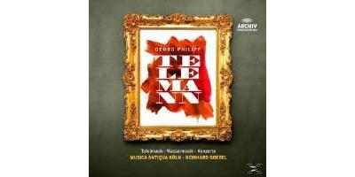 TAFELMUSIK WASSERMUSIK/10CD