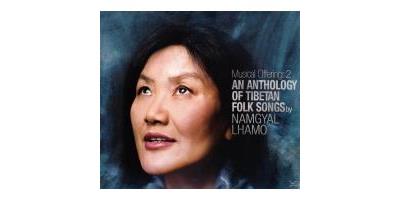 An anthology of Tibetan Classical songs Musical offerings 2