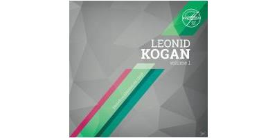 LEONID KOGAN - VOLUME 1 (BRAHMS)/LP
