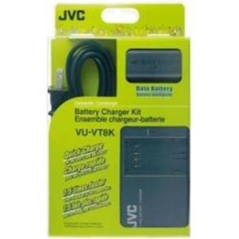 DSTE Remplacement pour 2 batteries NB-11L + kit de chargeur de voyage