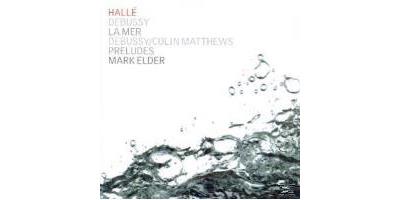 DEBUSSY: DEBUSSY LA MER, PRELUDES