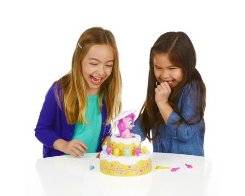 Jeu De Société Mon Petit Poney : L'Anniversaire Surprise De Pinkie Pie Hasbro