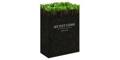 SIX FEET UNDER - THE COMPLETE COLLECTION-VN