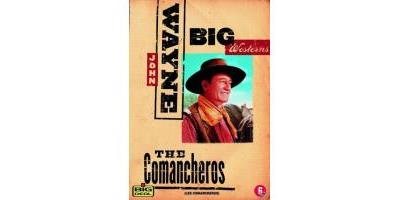 COMANCHEROS-BILINGUE