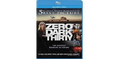 B-ZERO DARK THIRTY-BILINGUE