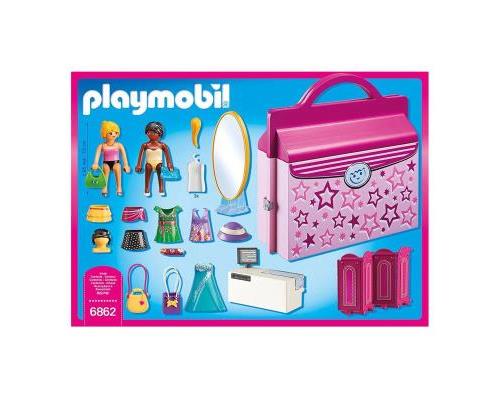 playmobil fashion girl 6862