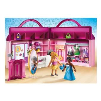 magasin transportable playmobil