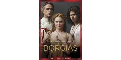 BORGIAS 3-VO
