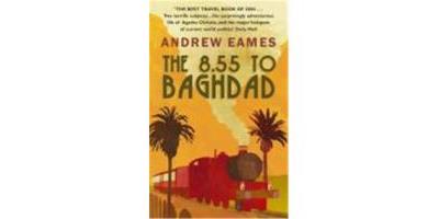 8.55 TO BAGHDAD