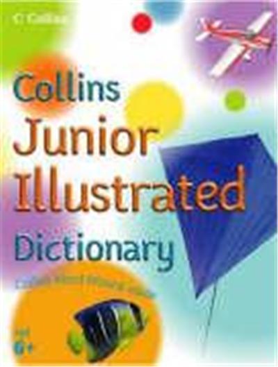 Collins Junior Illustrated Dictionary - Inconnus - Achat Livre | Fnac