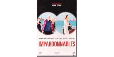 IMPARDONNABLES-2 DVD-BILINGUE