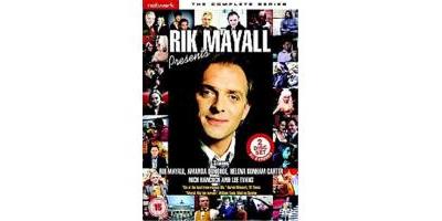 Rik Mayall Presents: The Complete Series