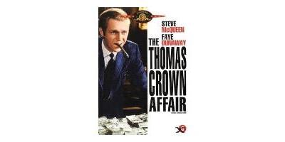 THOMAS CROWN AFFAIR 1968 BILINGUE