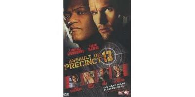 ASSAULT ON PRECINT 13/1 DVD/VO ST NL