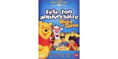 WINNIE DE POEH/IT S YOUR BIRTHDAY PARTY/VF