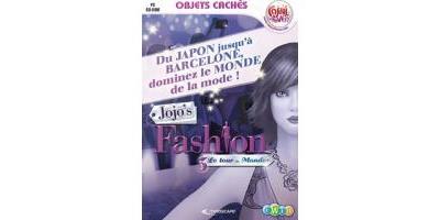 Jojo's Fashion Show 3 - le tour du monde - Jeu PC