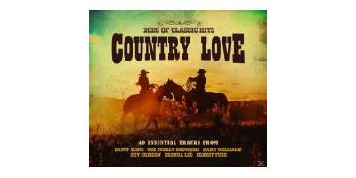 MY KIND OF MUSIC - COUNTRY LOVE/2CD