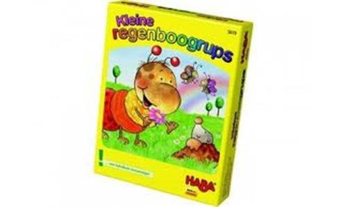 KLEINE REGENBOOGRUPS