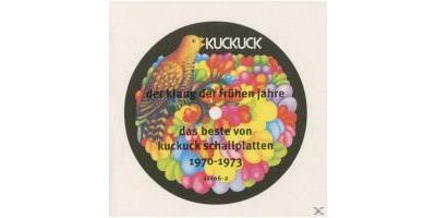 DER KLANG DER FRUHEN JAHRE. KUCKUCK