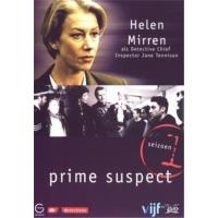 PRIME SUSPECT 1-2 DVD-VN
