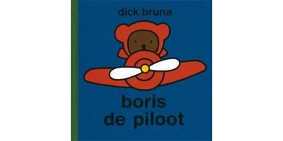 Boris de piloot