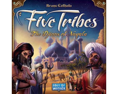 FIVE TRIBES