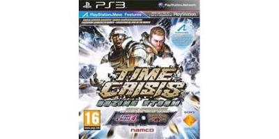 Time Crisis Razing Storm Ps3
